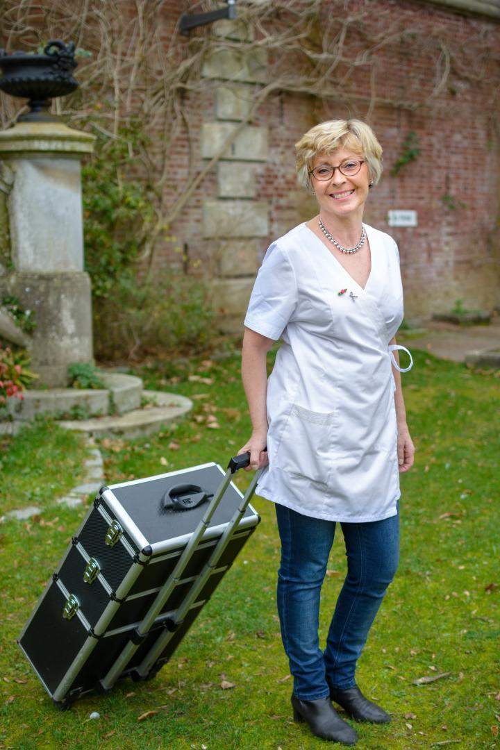 Esthéticienne professionnelle à votre domicile Havre