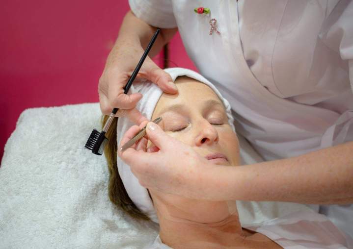 Epilation du visage Havre