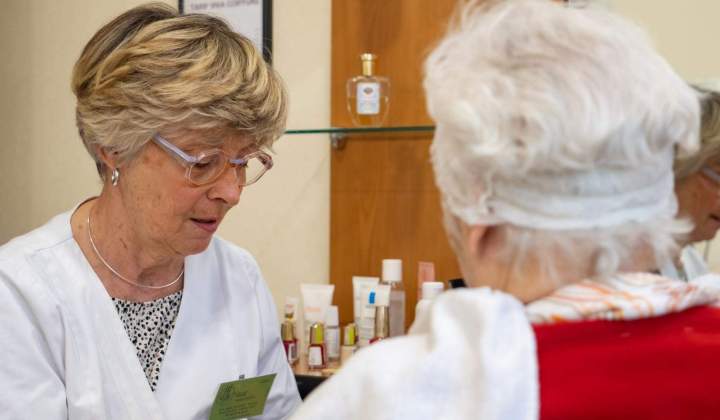 Esthéticienne professionnelle Havre