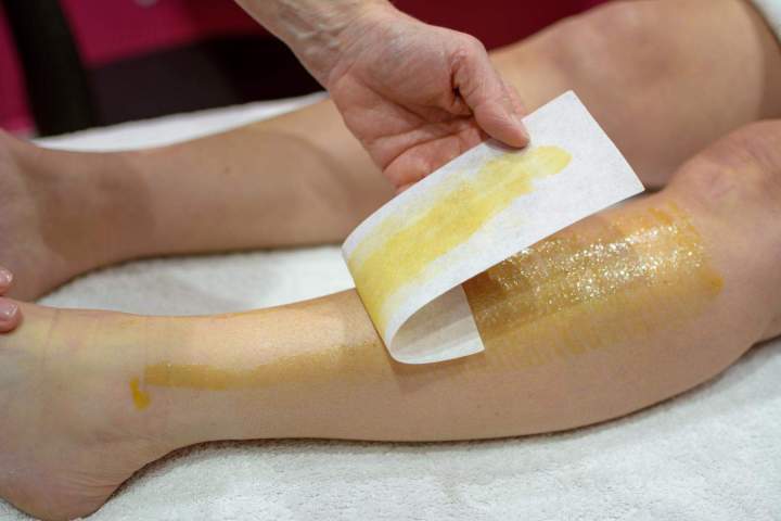 Epilation des jambes Havre