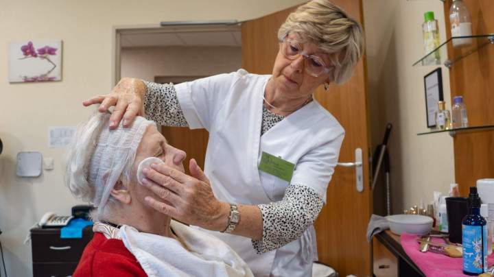 Nettoyage du visage Havre