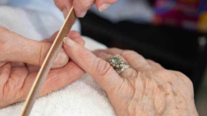 Soins de beauté pour les personnes en convalescence Havre