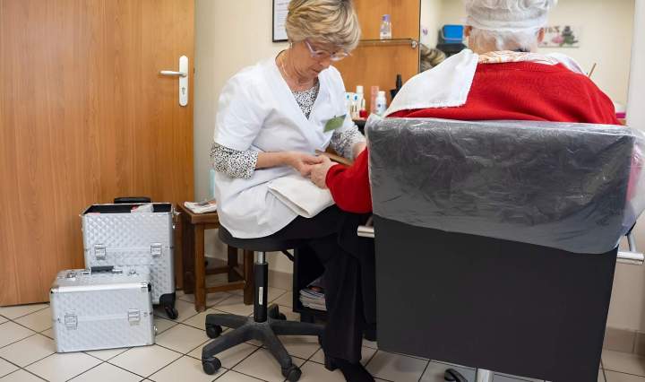 Soins esthétiques à domicile Havre