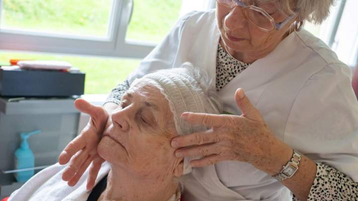 Massage du visage Havre