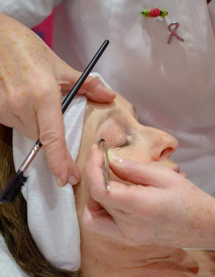 Epilation sourcils Havre