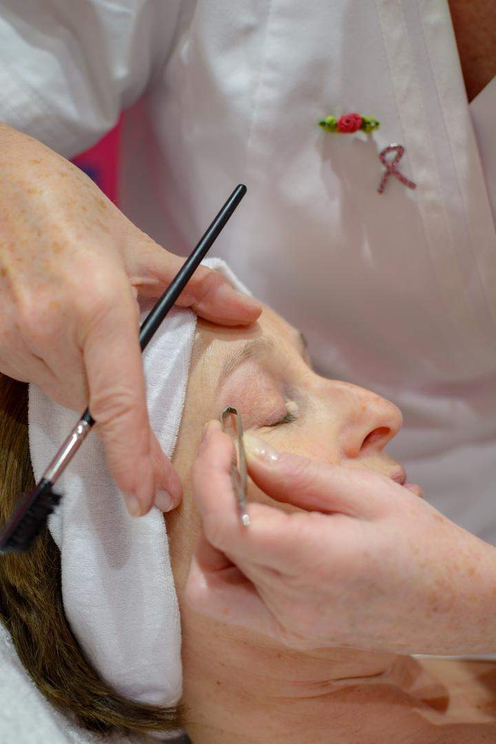 Epilation sourcils Havre