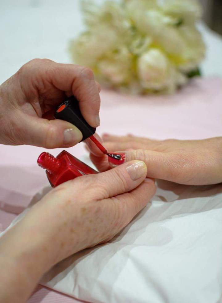 Pose de vernis Havre