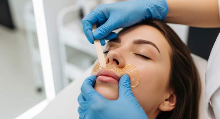 pilation visage et corps